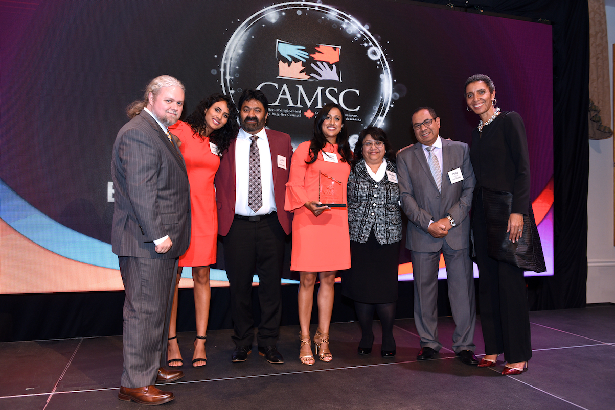 CAMSC Business of the Year Award