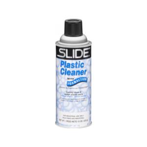 Slide 41515 Plastic Cleaner With Foamaction