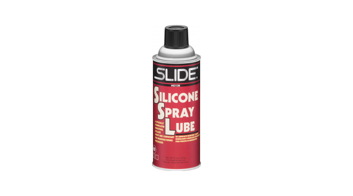 Slide 42112 Silicone Spray Lube