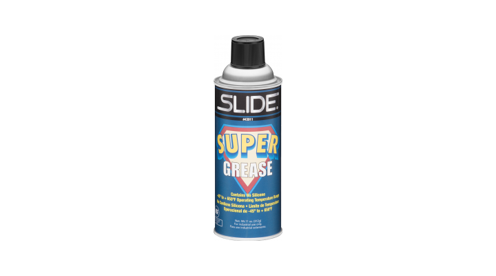 Slide 43911 Super Grease