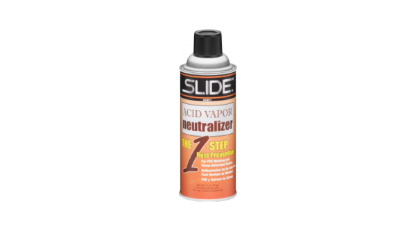 Acid Vapor Neutralizer Rust Preventative 44011