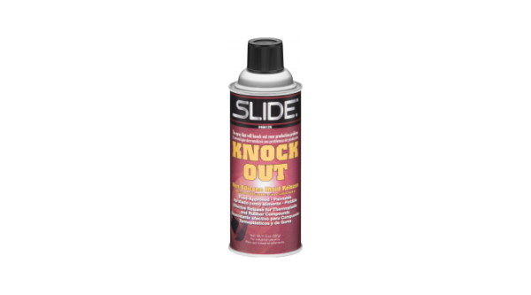 Knock Out Mold Release 466