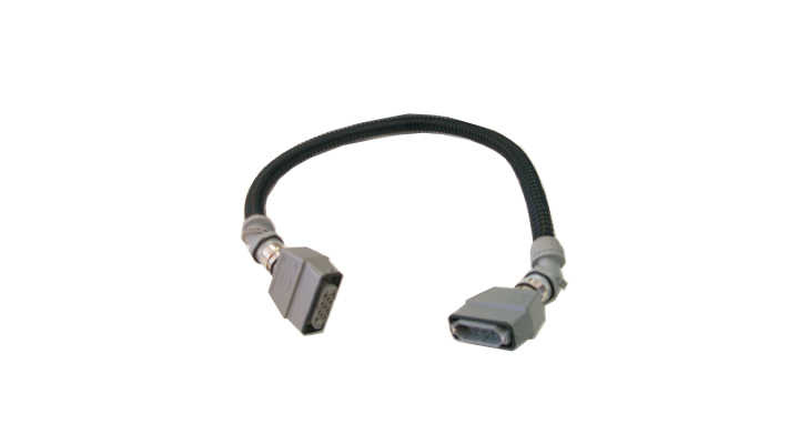 dual End Swivel Flex Cable