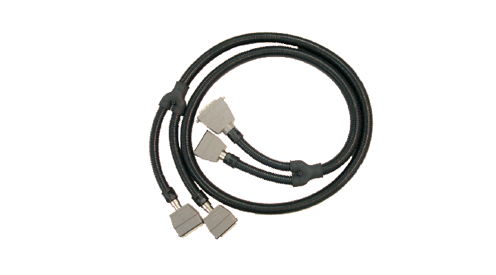 Dual Y Flex Cable