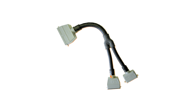 Single-Y Flex Cable