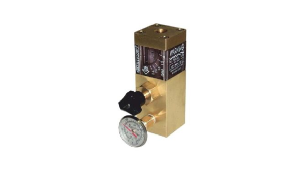 Brass Flow Regulator