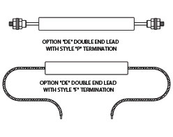 Rounded Cartridge DE