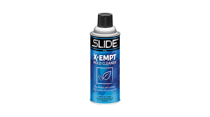 X-EMPT MOLD CLEANER