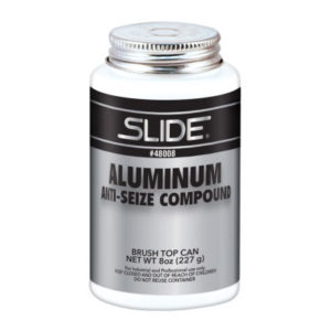 Aluminum Anti-Seize Compound