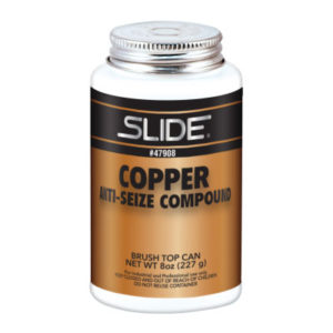 Copper Anti-Seize Compound