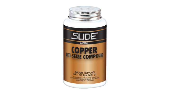 Copper Anti-Seize Compound