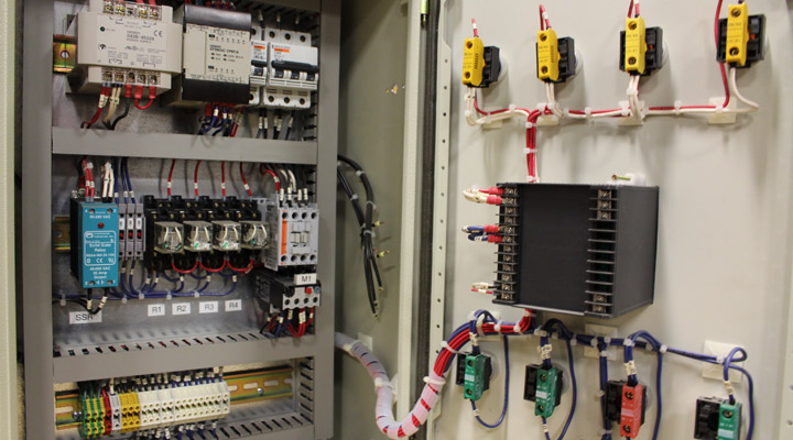 Custom Temperature Control Panels