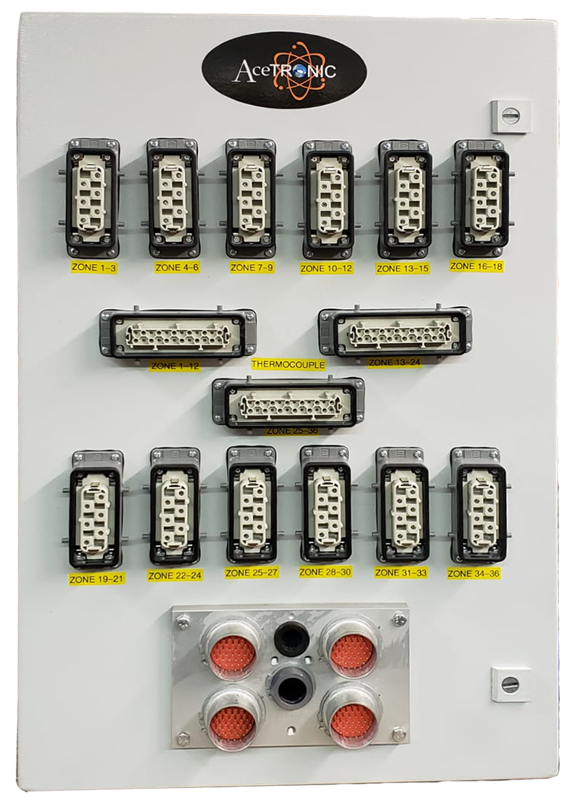 Connection Panel System