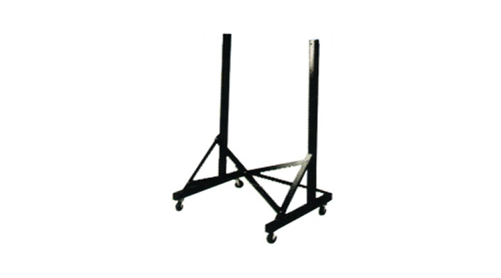 Hot Runner Floor Stand