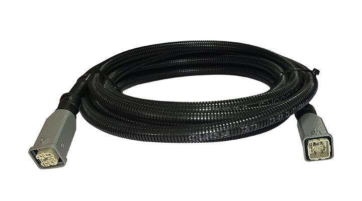 Standard 1 Zone Power Thermocouple Cable