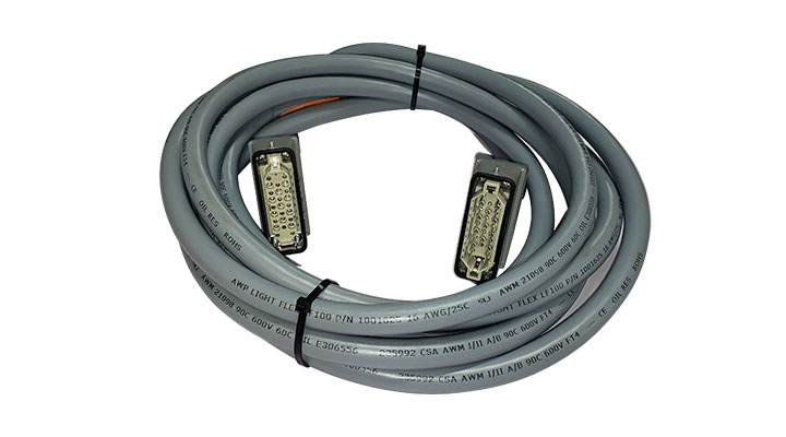 Standard Power Mold Cables